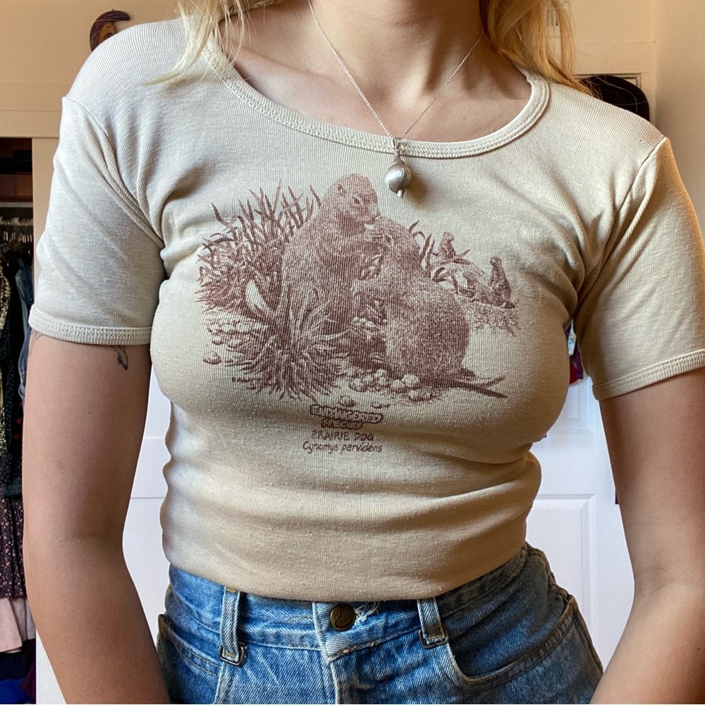 70s vintage tee